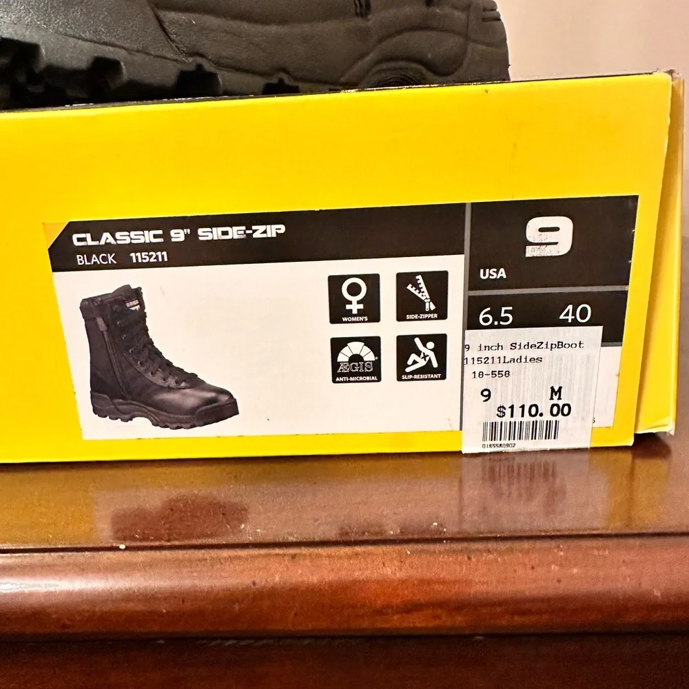 Original SWAT Boots - Picture 4 of 4